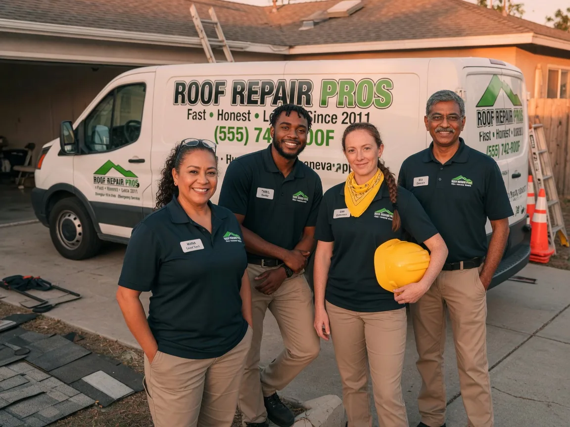 Roof Repair company in Waimea, HI